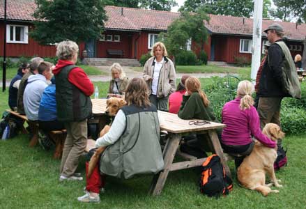 S gruppen dag 2