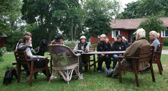 spanielgruppen